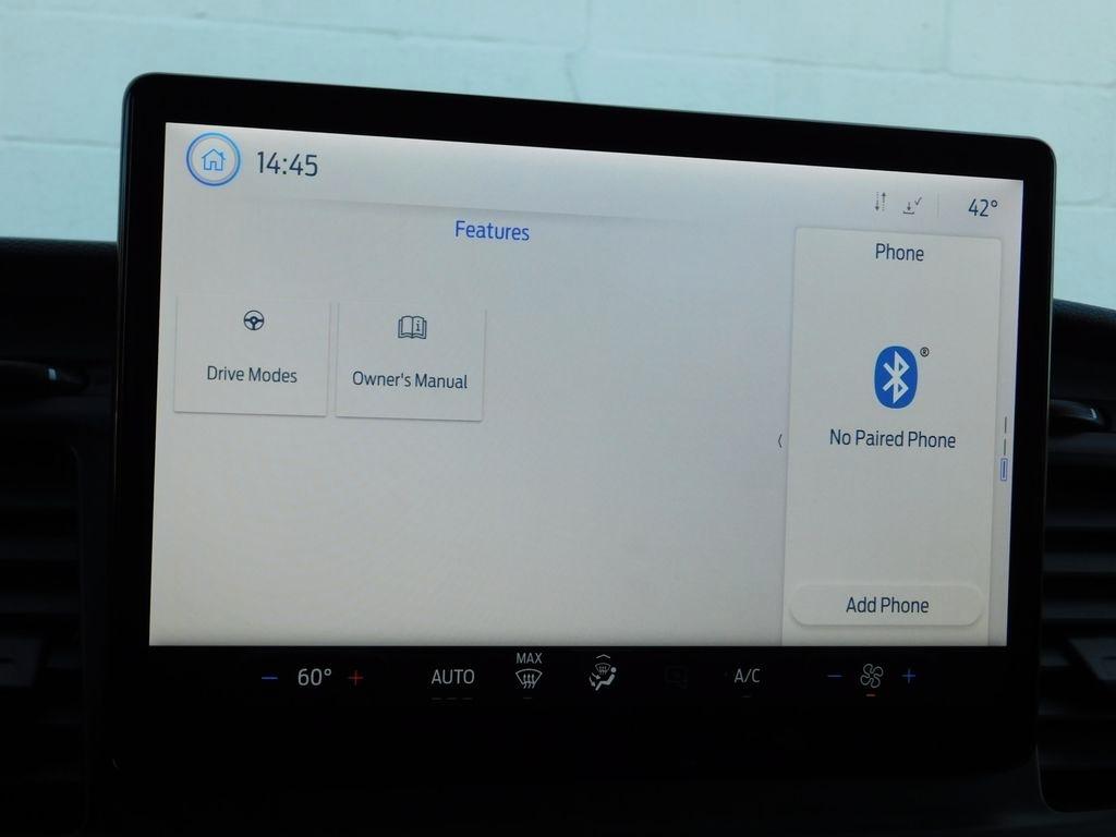 Ford Transit 250 Van High Roof w/Sliding Pass. 148-in. WB EL 2022
