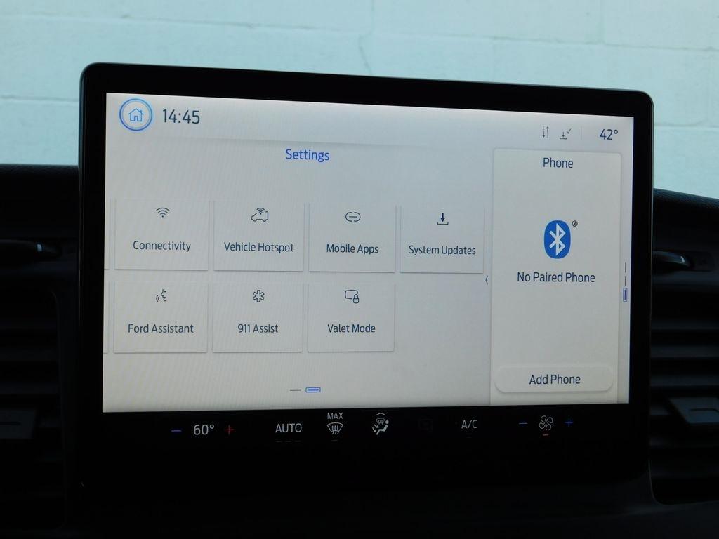 Ford Transit 250 Van High Roof w/Sliding Pass. 148-in. WB EL 2022