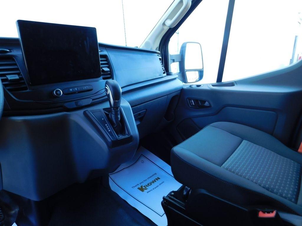 Ford Transit 250 Van High Roof w/Sliding Pass. 148-in. WB EL 2022
