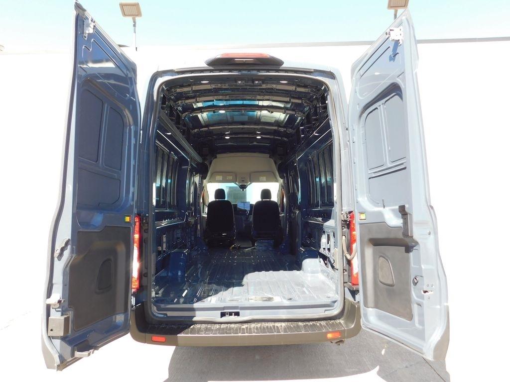 Ford Transit 250 Van High Roof w/Sliding Pass. 148-in. WB EL 2022