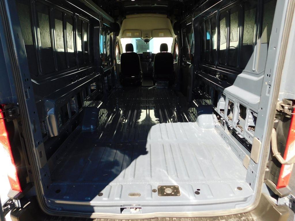 Ford Transit 250 Van High Roof w/Sliding Pass. 148-in. WB EL 2022