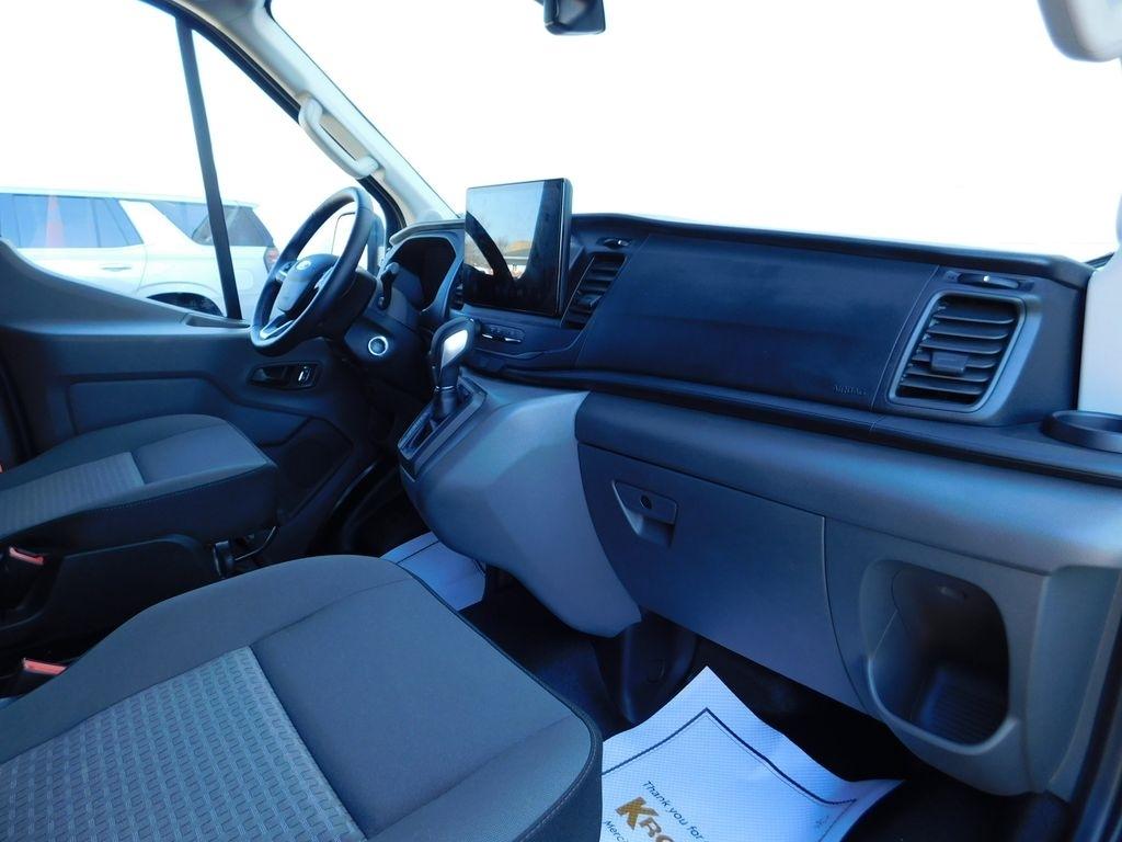 Ford Transit 250 Van High Roof w/Sliding Pass. 148-in. WB EL 2022
