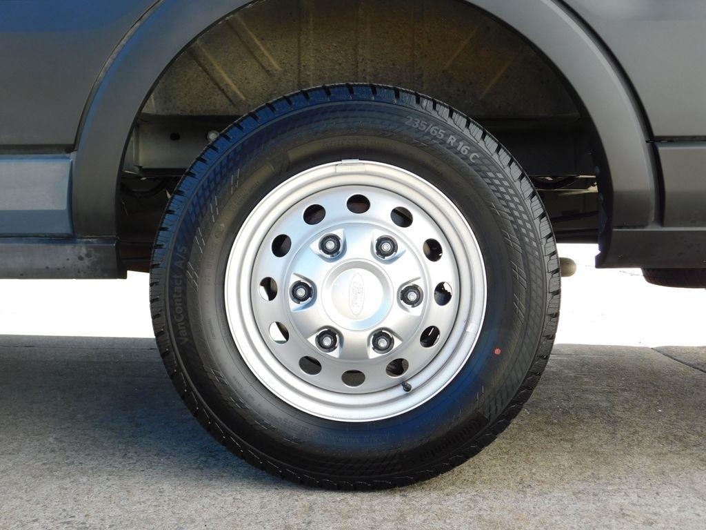 Ford Transit 250 Van High Roof w/Sliding Pass. 148-in. WB EL 2022
