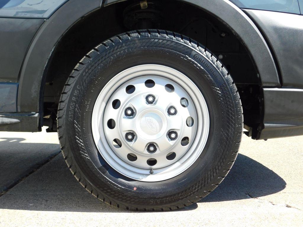 Ford Transit 250 Van High Roof w/Sliding Pass. 148-in. WB EL 2022