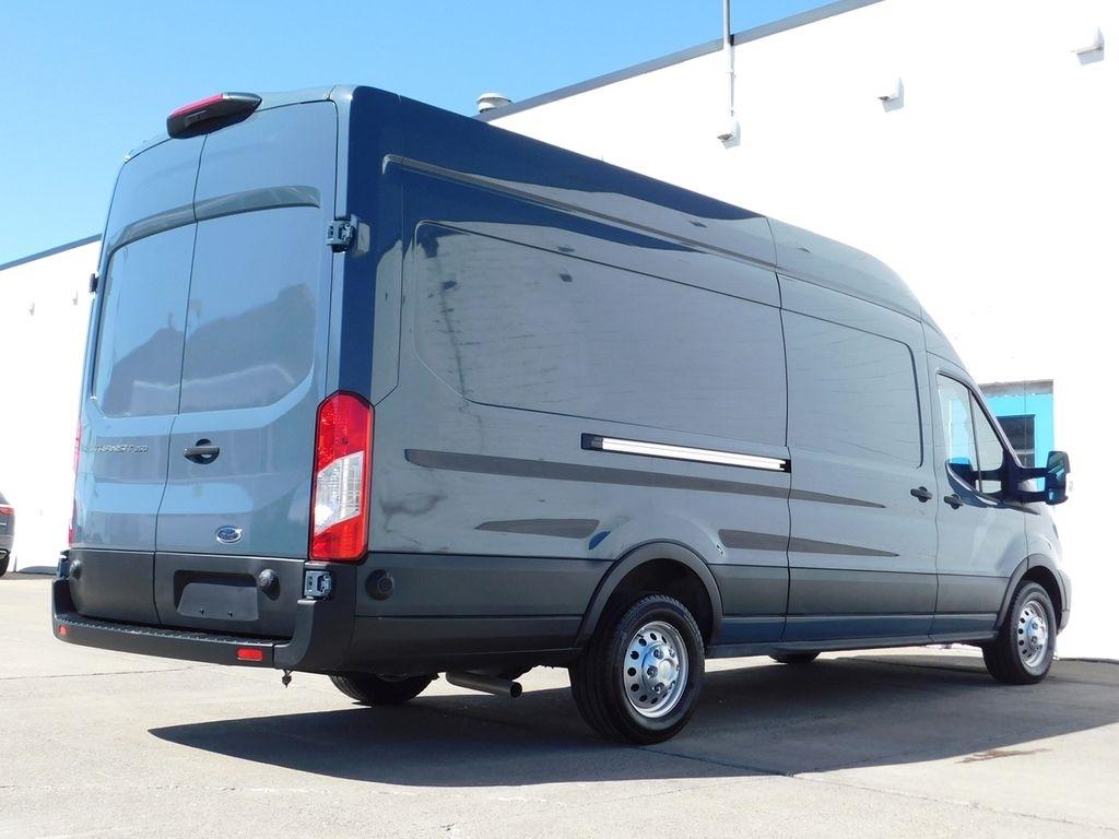 Ford Transit 250 Van High Roof w/Sliding Pass. 148-in. WB EL 2022