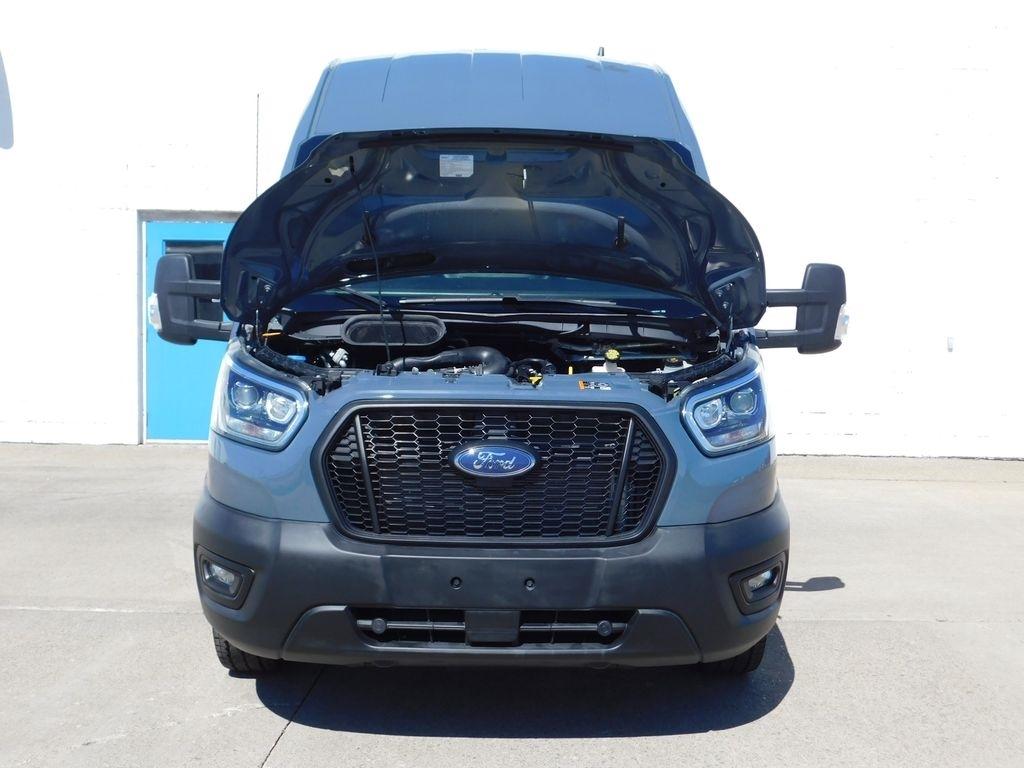 Ford Transit 250 Van High Roof w/Sliding Pass. 148-in. WB EL 2022