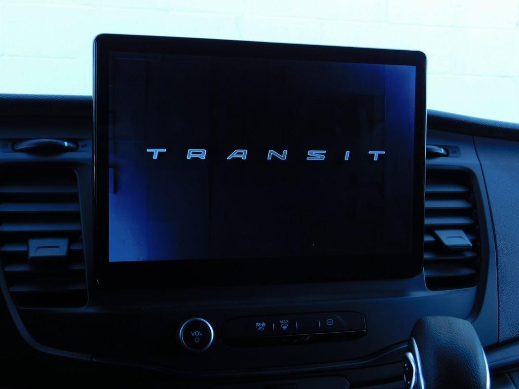 Ford Transit 250 Van High Roof w/Sliding Pass. 148-in. WB EL 2022