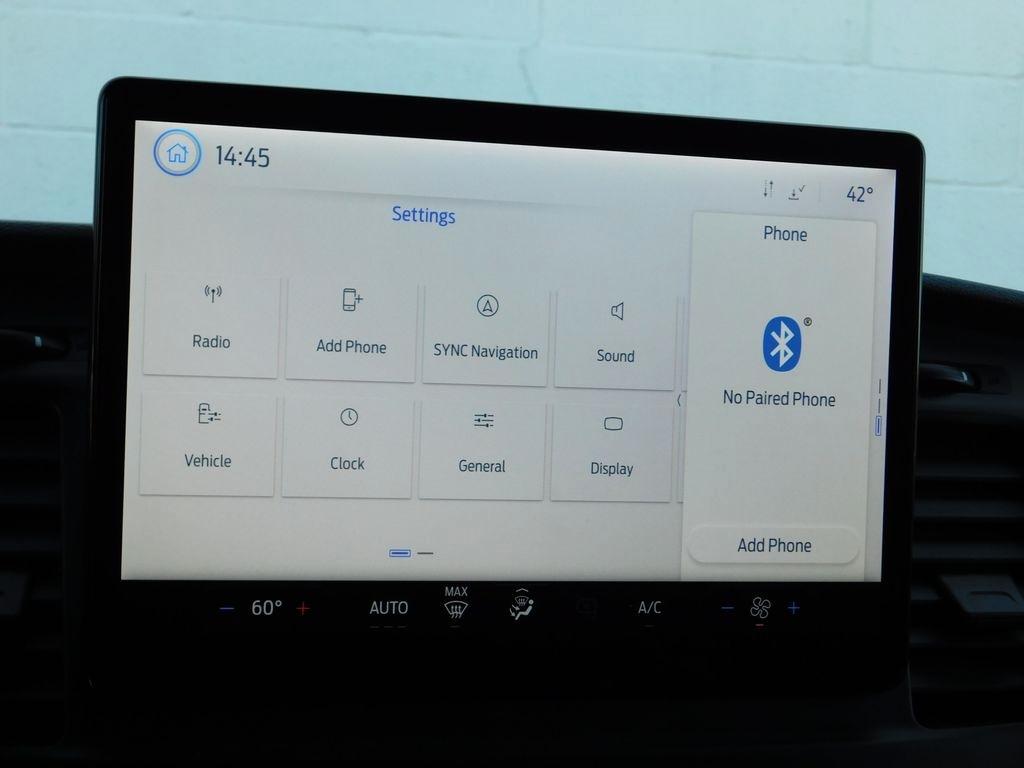 Ford Transit 250 Van High Roof w/Sliding Pass. 148-in. WB EL 2022