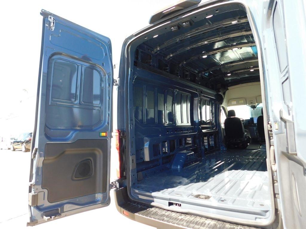 Ford Transit 250 Van High Roof w/Sliding Pass. 148-in. WB EL 2022