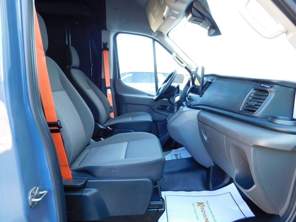 Ford Transit 250 Van High Roof w/Sliding Pass. 148-in. WB EL 2022