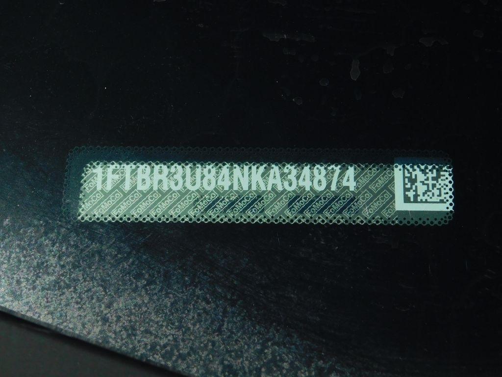 Ford Transit 250 Van High Roof w/Sliding Pass. 148-in. WB EL 2022