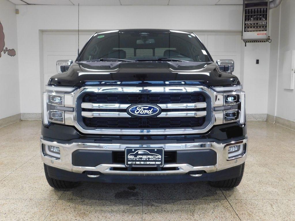 Ford F-150 Lariat SuperCrew 4WD 2024