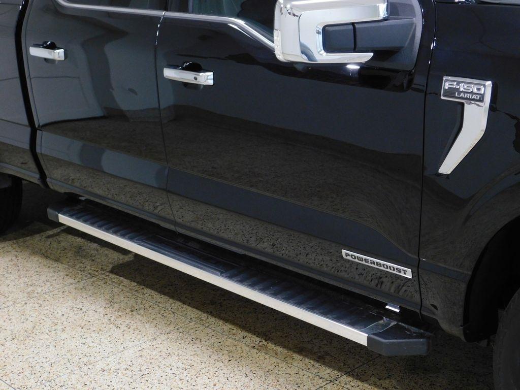 Ford F-150 Lariat SuperCrew 4WD 2024