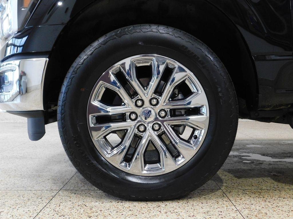 Ford F-150 Lariat SuperCrew 4WD 2024