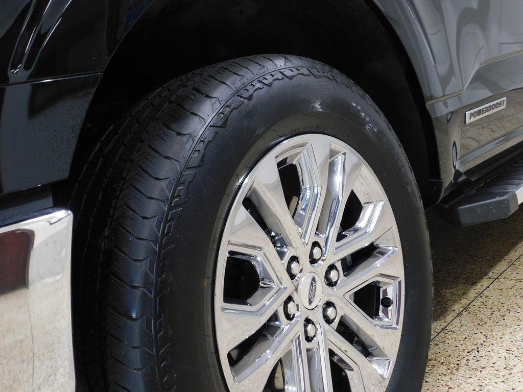 Ford F-150 Lariat SuperCrew 4WD 2024