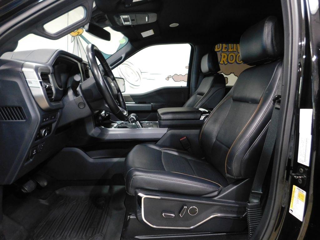 Ford F-150 Lariat SuperCrew 4WD 2024