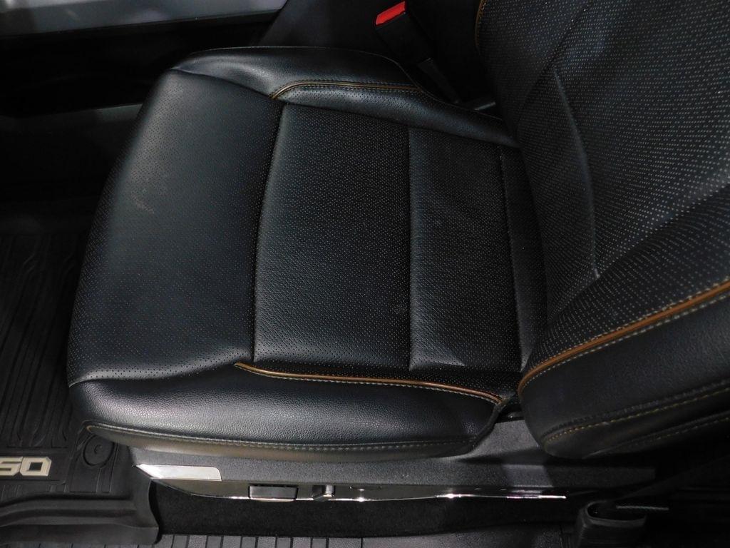 Ford F-150 Lariat SuperCrew 4WD 2024