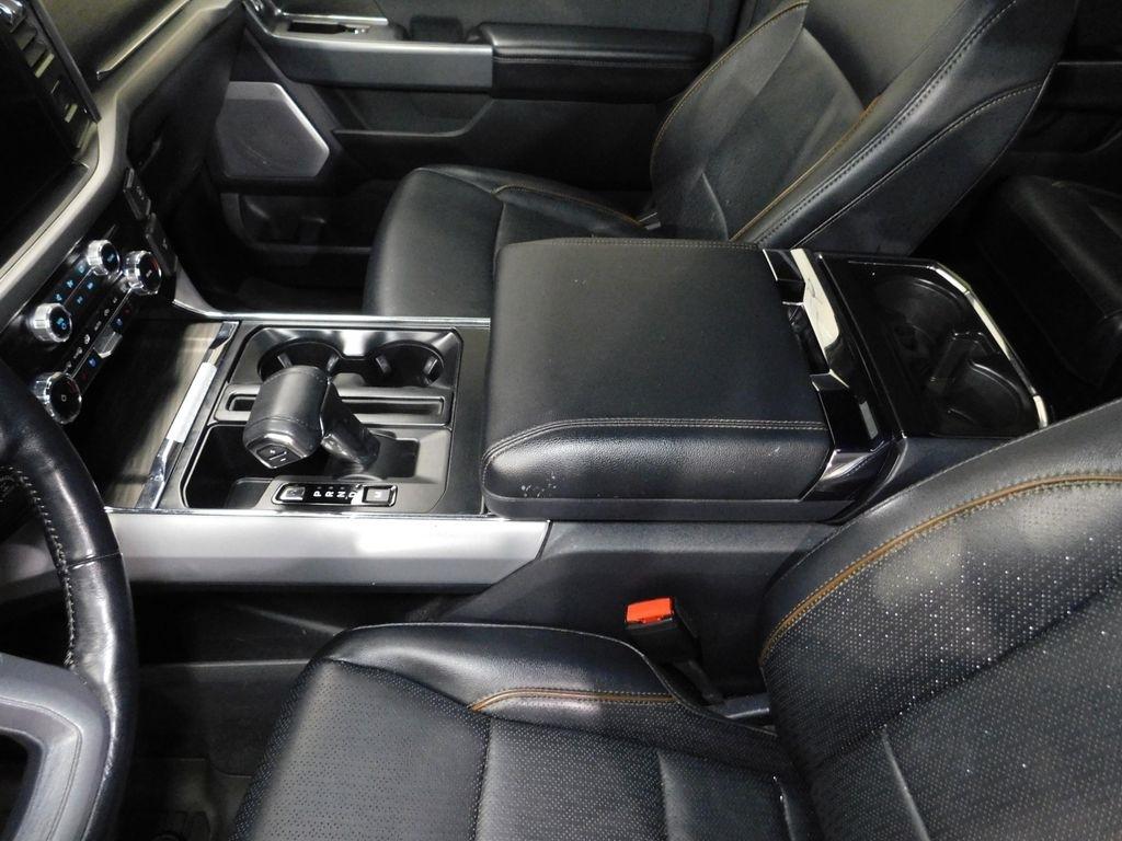 Ford F-150 Lariat SuperCrew 4WD 2024