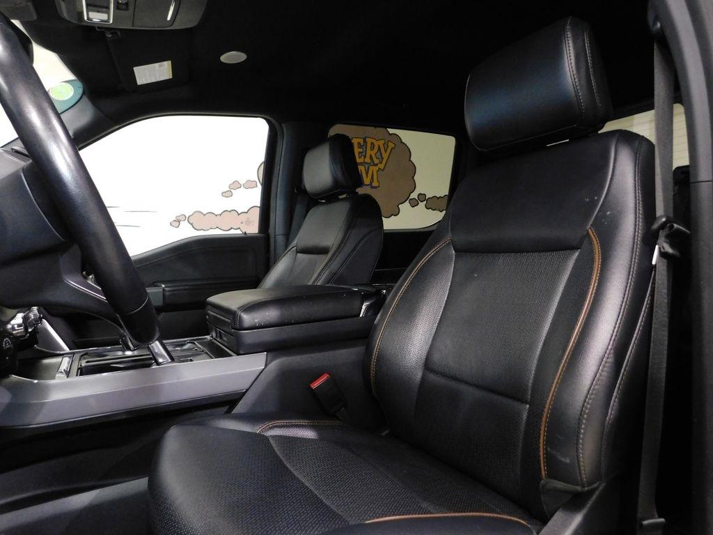 Ford F-150 Lariat SuperCrew 4WD 2024