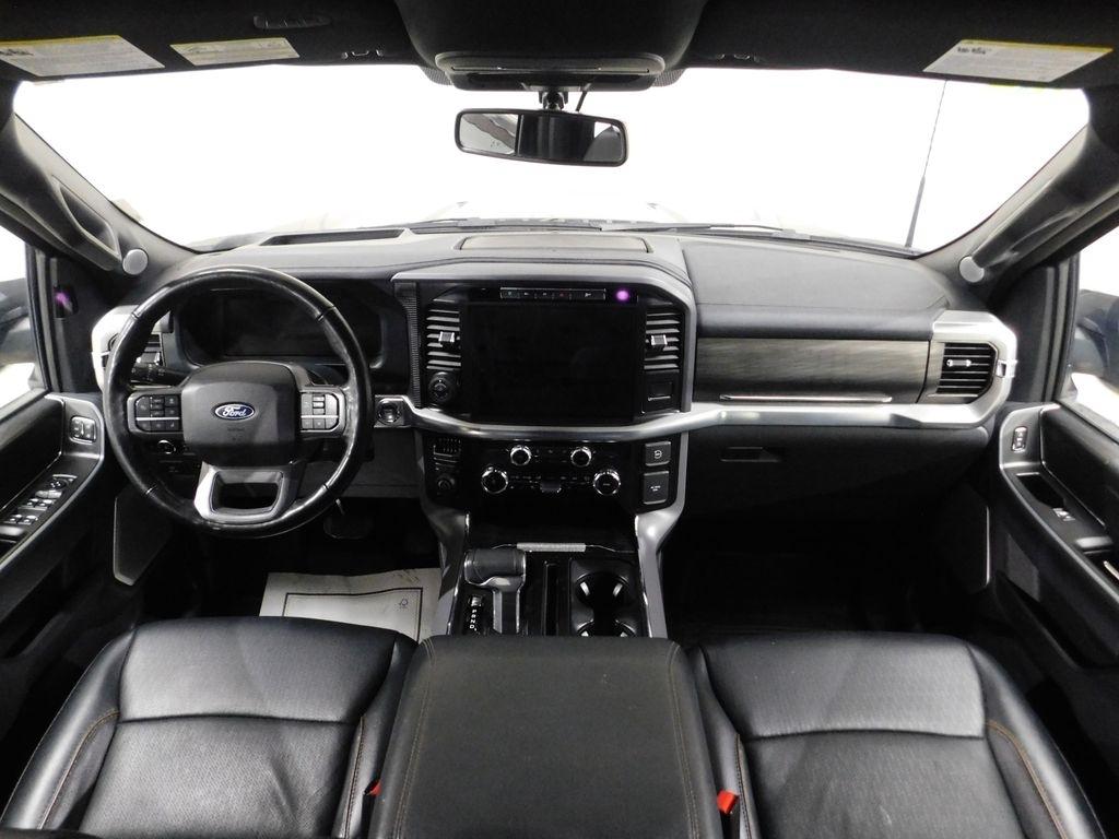 Ford F-150 Lariat SuperCrew 4WD 2024