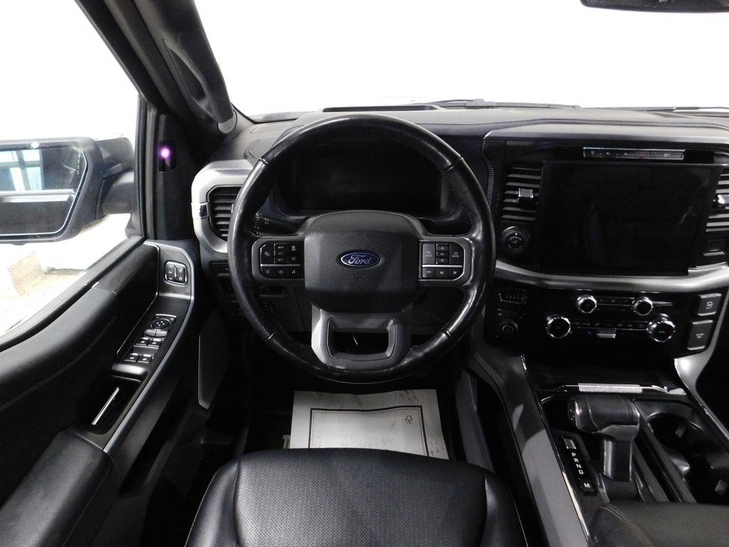 Ford F-150 Lariat SuperCrew 4WD 2024