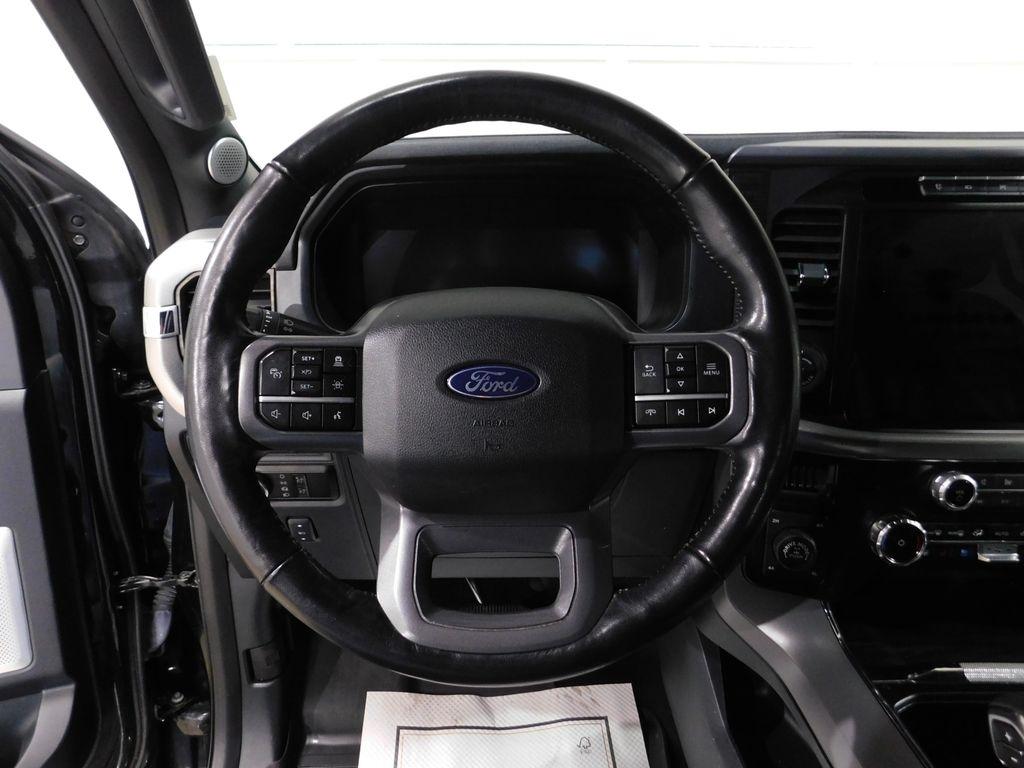 Ford F-150 Lariat SuperCrew 4WD 2024