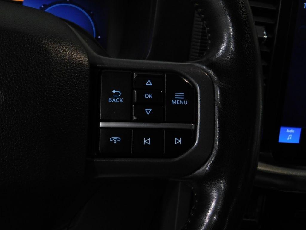 Ford F-150 Lariat SuperCrew 4WD 2024