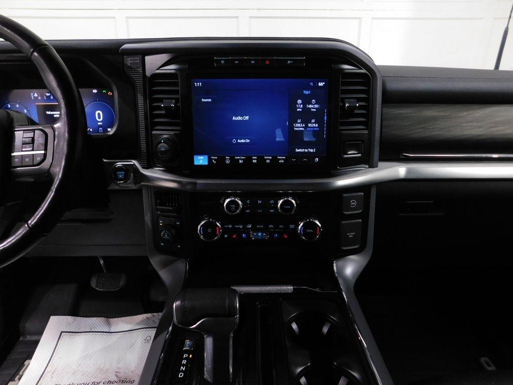 Ford F-150 Lariat SuperCrew 4WD 2024