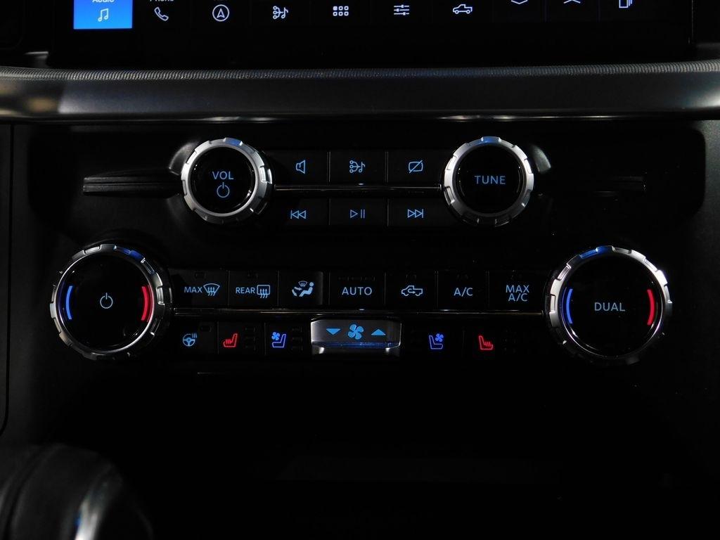 Ford F-150 Lariat SuperCrew 4WD 2024