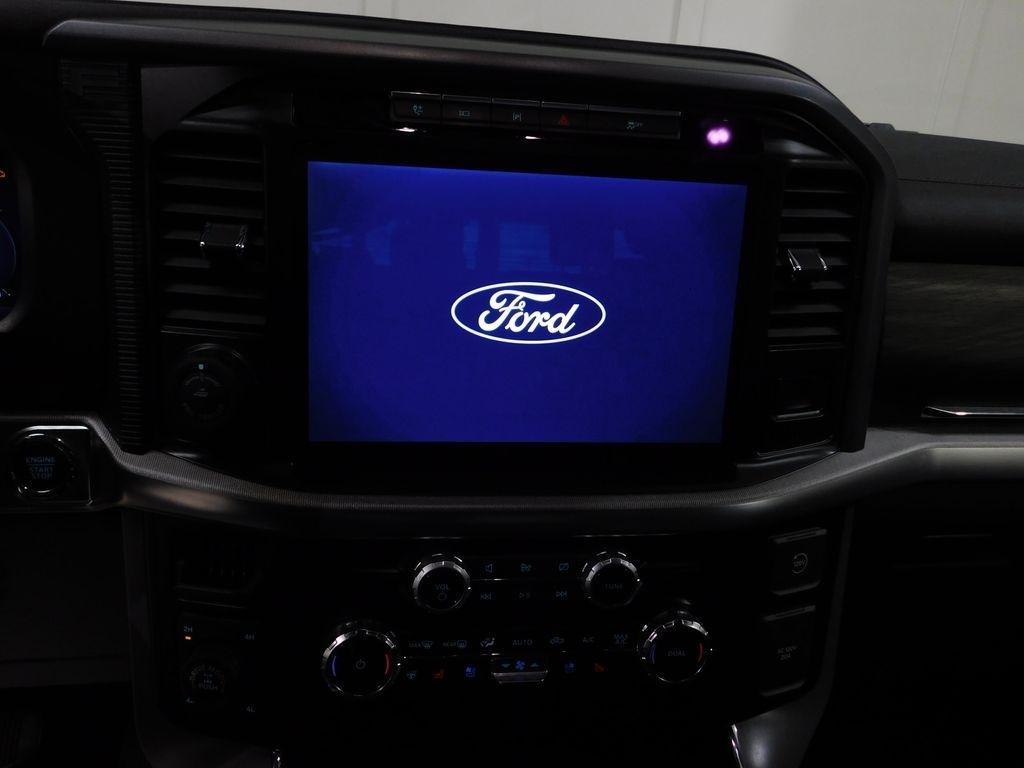 Ford F-150 Lariat SuperCrew 4WD 2024