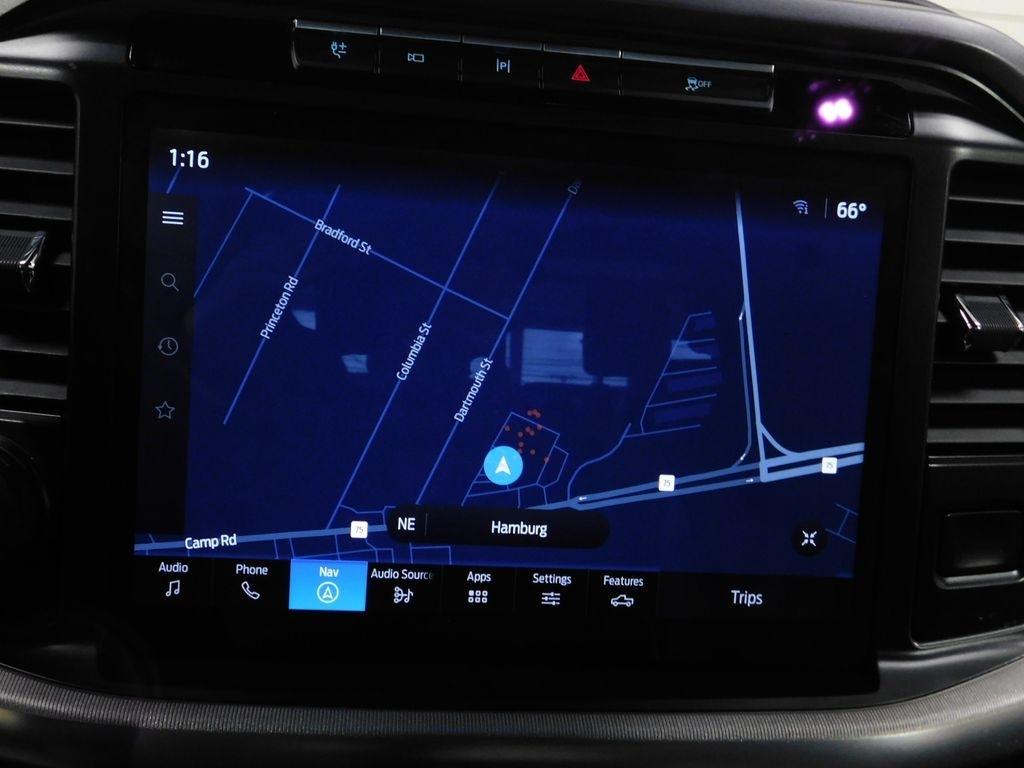 Ford F-150 Lariat SuperCrew 4WD 2024