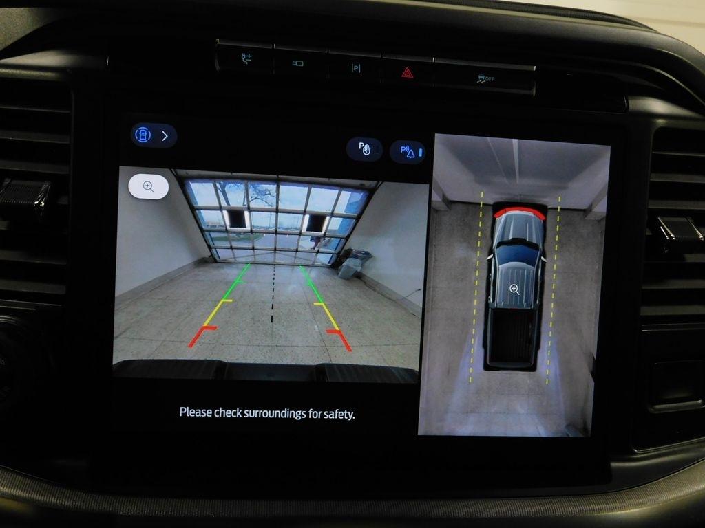 Ford F-150 Lariat SuperCrew 4WD 2024