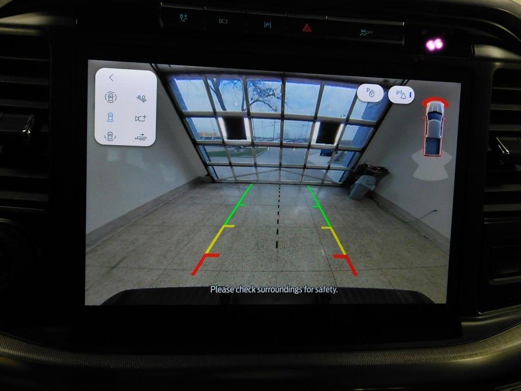 Ford F-150 Lariat SuperCrew 4WD 2024