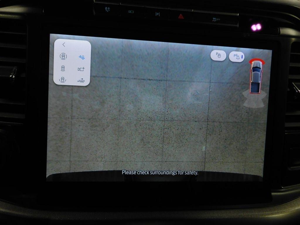 Ford F-150 Lariat SuperCrew 4WD 2024