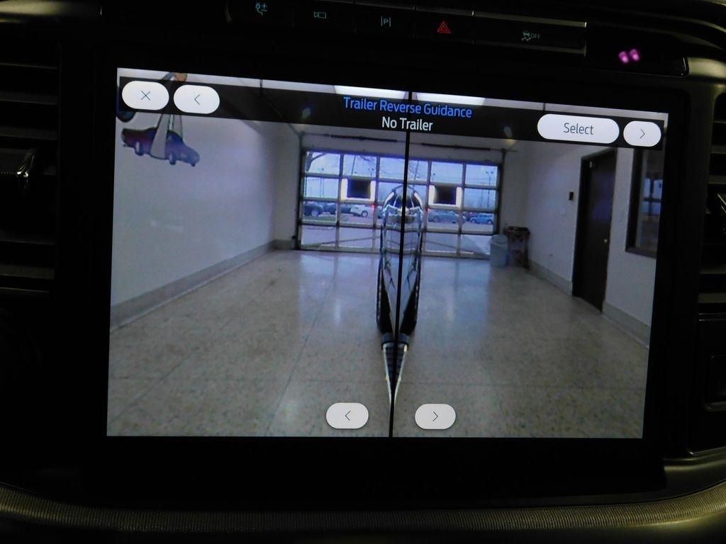 Ford F-150 Lariat SuperCrew 4WD 2024