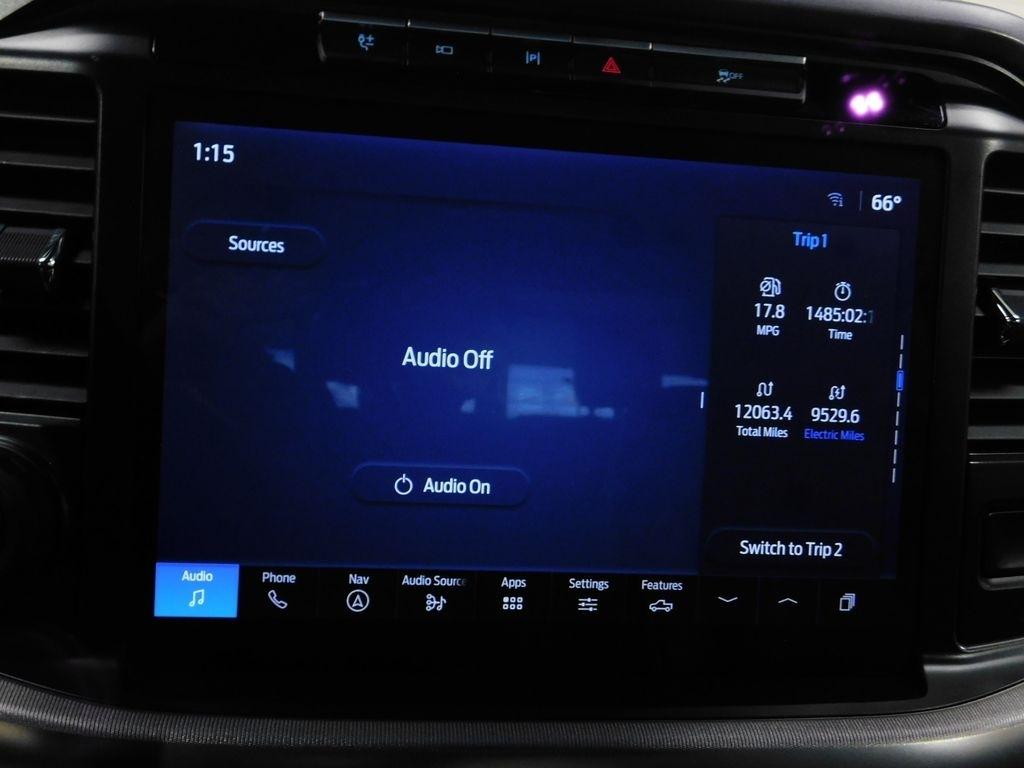 Ford F-150 Lariat SuperCrew 4WD 2024