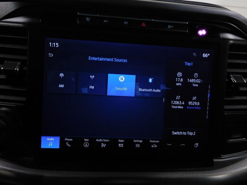 Ford F-150 Lariat SuperCrew 4WD 2024