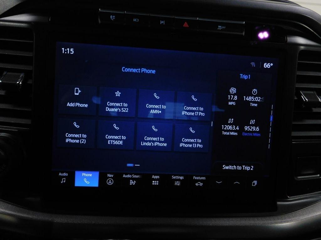 Ford F-150 Lariat SuperCrew 4WD 2024