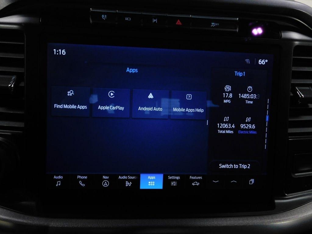 Ford F-150 Lariat SuperCrew 4WD 2024