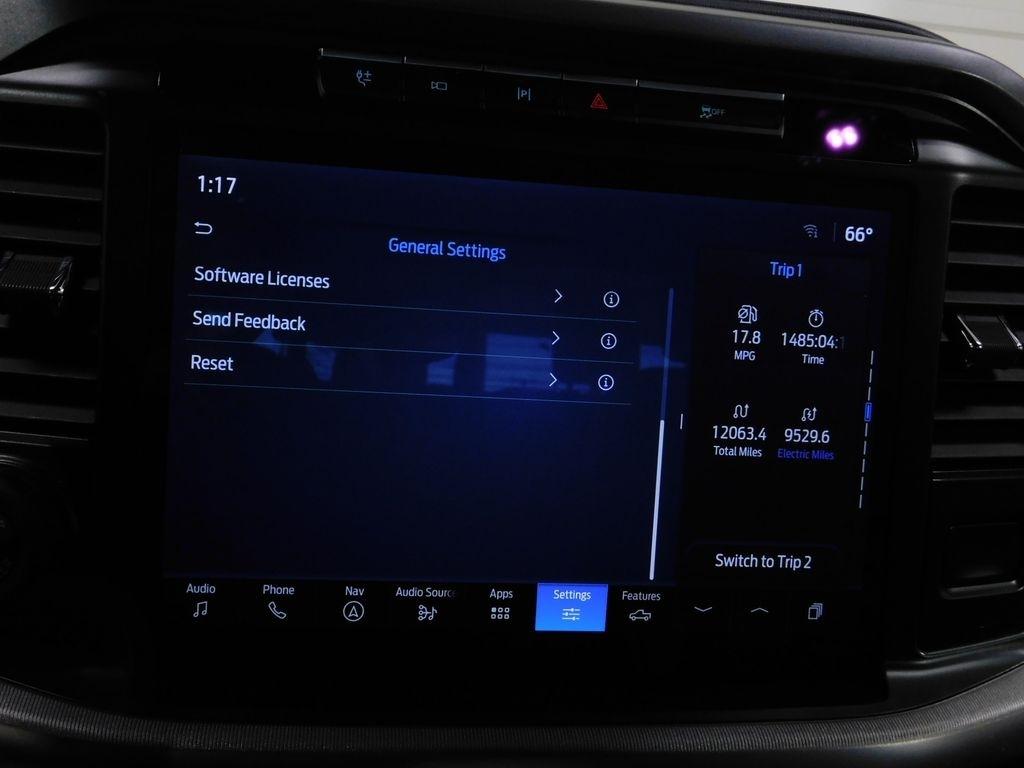 Ford F-150 Lariat SuperCrew 4WD 2024