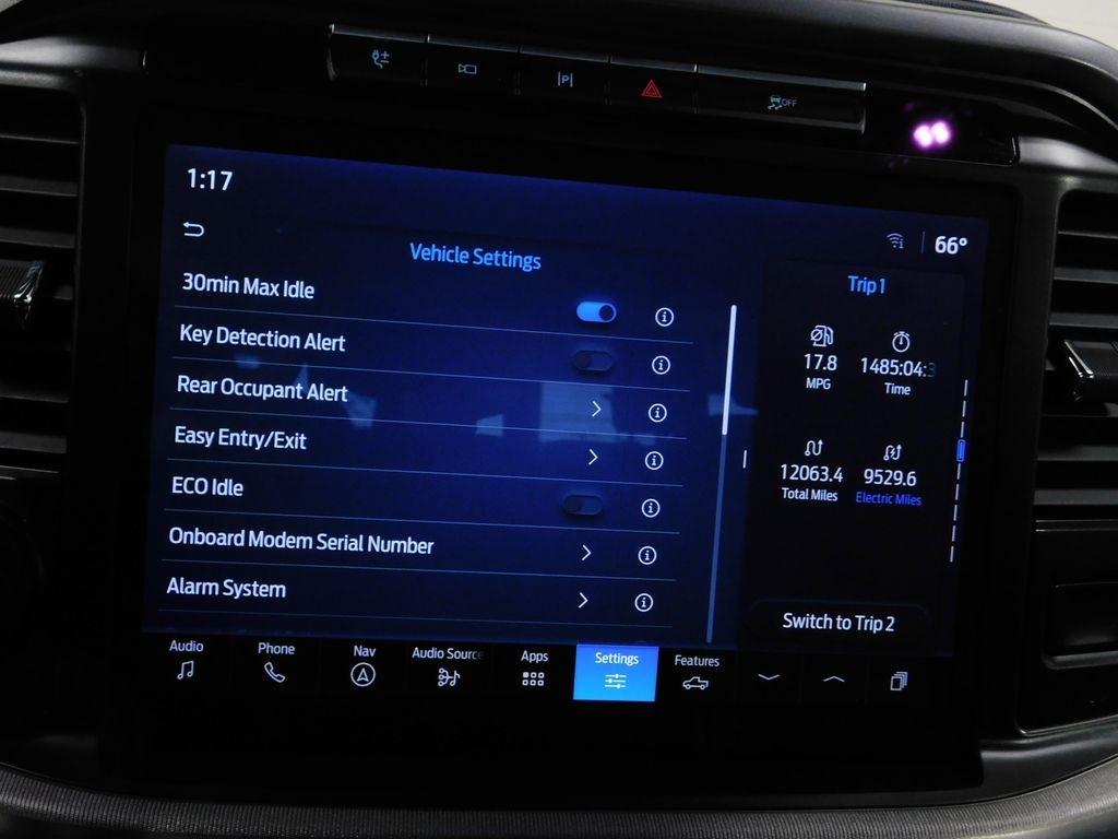 Ford F-150 Lariat SuperCrew 4WD 2024