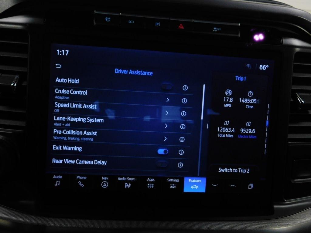 Ford F-150 Lariat SuperCrew 4WD 2024