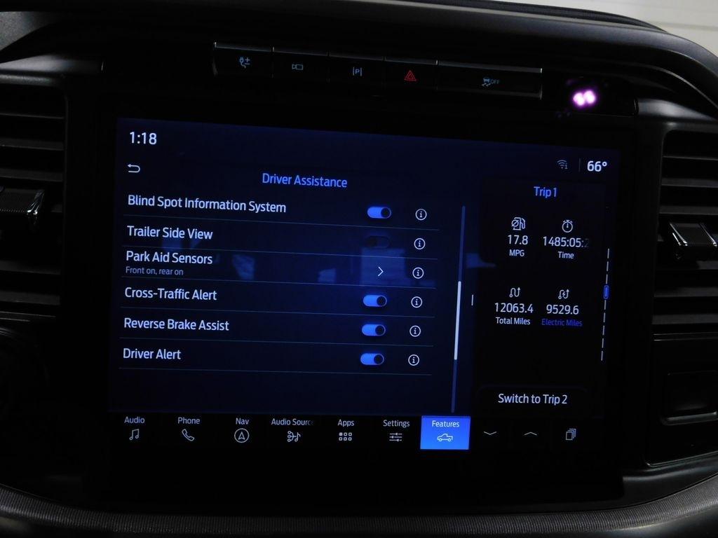 Ford F-150 Lariat SuperCrew 4WD 2024