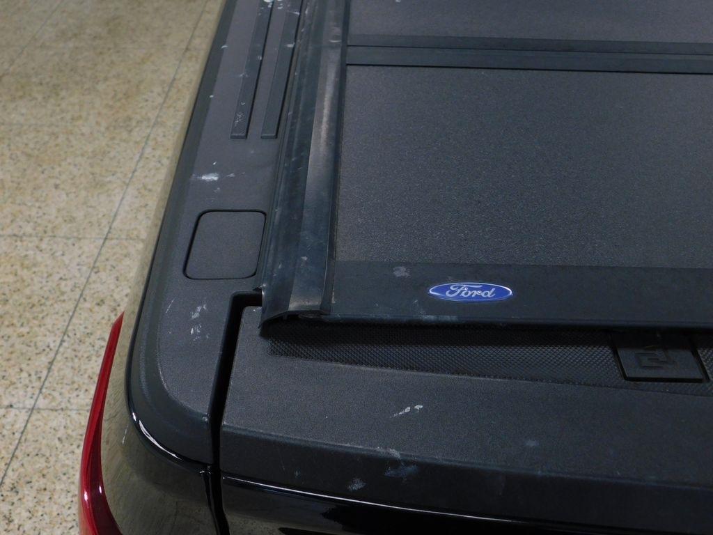 Ford F-150 Lariat SuperCrew 4WD 2024