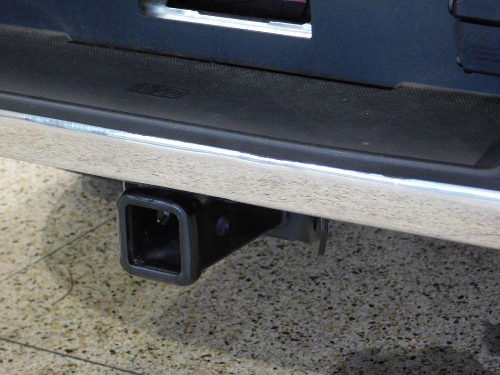 Ford F-150 Lariat SuperCrew 4WD 2024