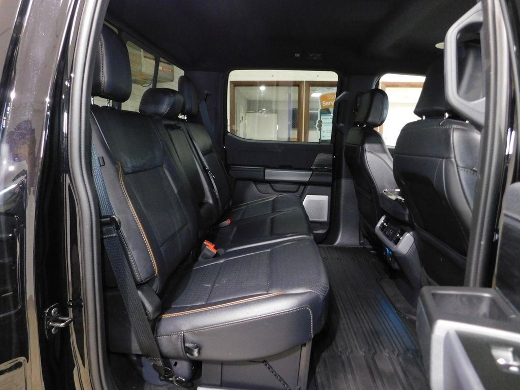 Ford F-150 Lariat SuperCrew 4WD 2024