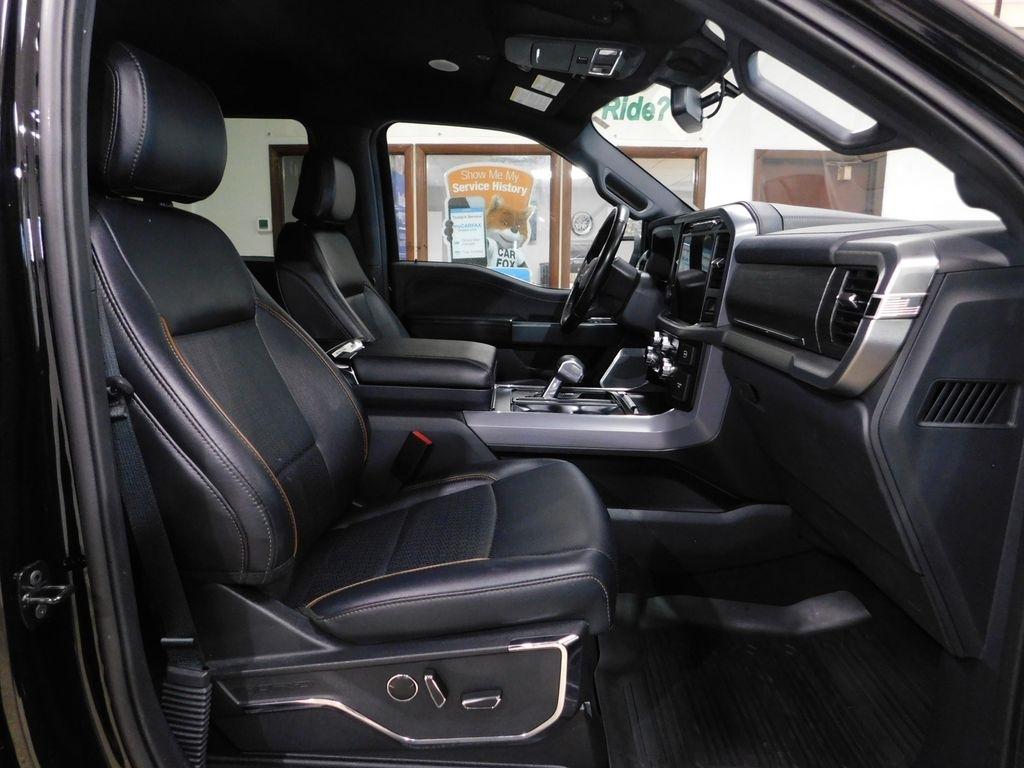 Ford F-150 Lariat SuperCrew 4WD 2024