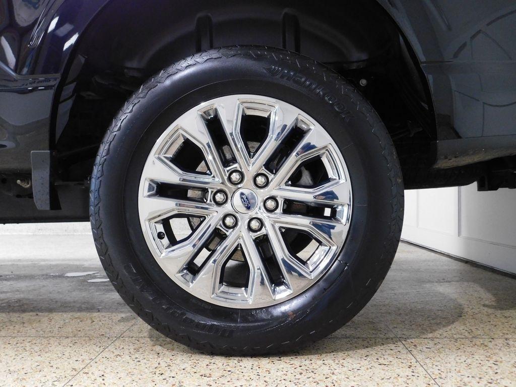 Ford F-150 Lariat SuperCrew 4WD 2024