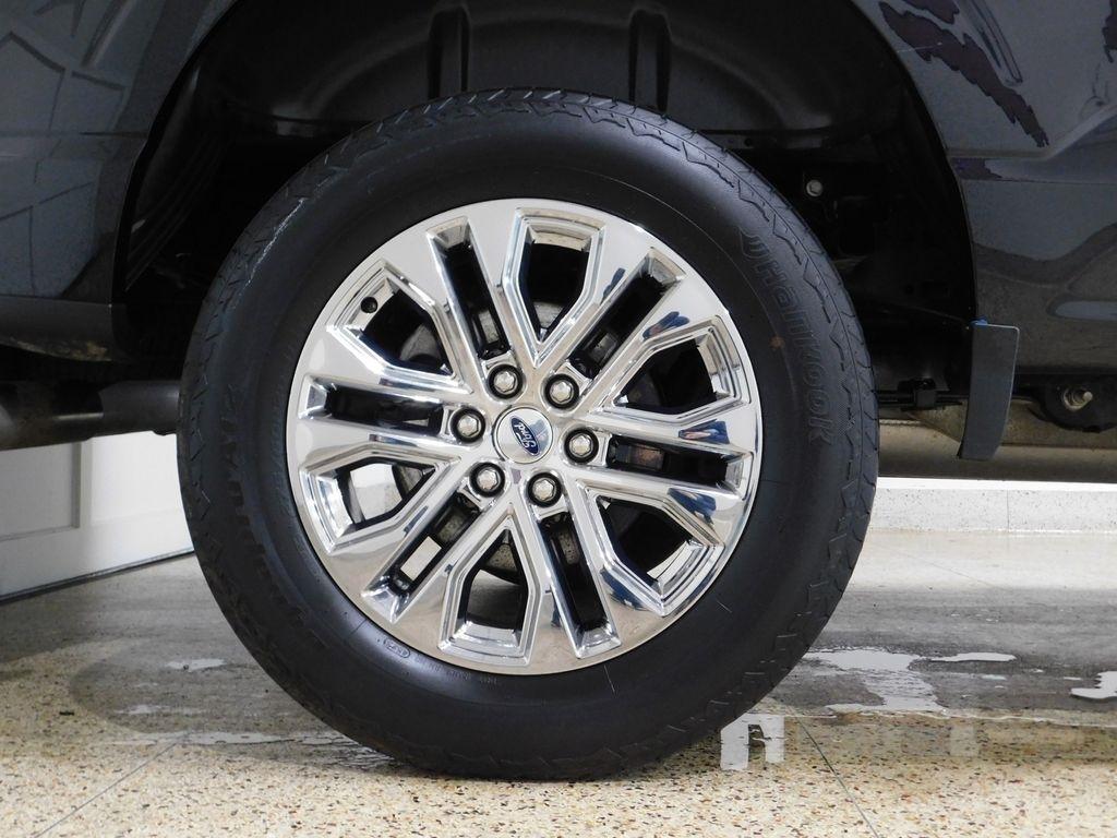 Ford F-150 Lariat SuperCrew 4WD 2024