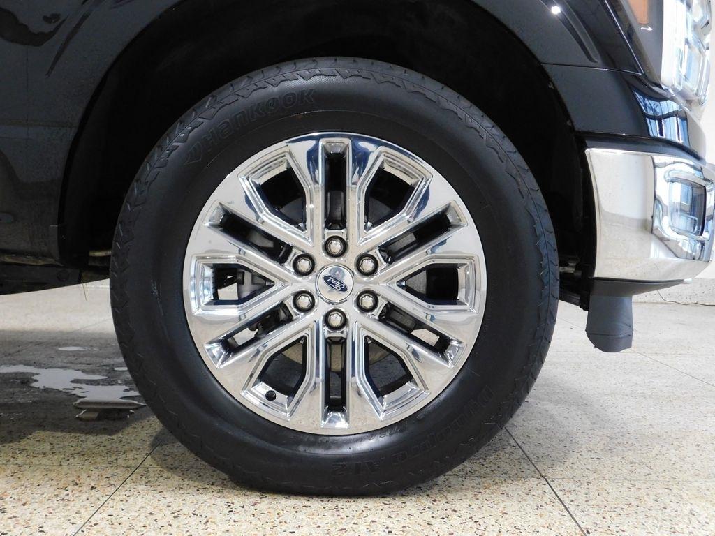 Ford F-150 Lariat SuperCrew 4WD 2024